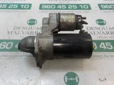 Pezzo di ricambio per auto di seconda mano motorino di avviamento per opel corsa d selective riferimenti oem iam   