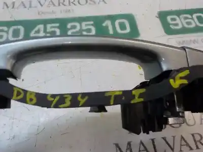 Автозапчасти б/у задняя левая наружная ручка за opel corsa d selective ссылки oem iam   