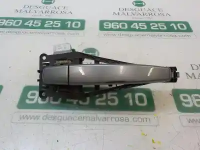 Автозапчасти б/у наружная рукоятка передняя справа за opel corsa d selective ссылки oem iam 
