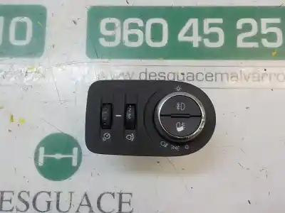 Автозапчасти б/у управление светом за opel corsa d selective ссылки oem iam 