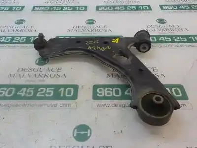 Автозапчасти б/у передний левый нижний рычаг подвески за opel corsa d selective ссылки oem iam 