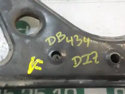 Автозапчастина б/у передній лівий нижний рычаг підвіски для opel corsa d selective посилання на oem iam   