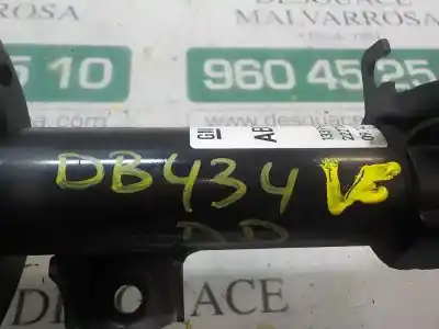 Автозапчастина б/у передній правий амортизатор для opel corsa d selective посилання на oem iam   