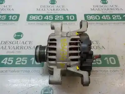 Автозапчастина б/у генератор для opel corsa d selective посилання на oem iam   