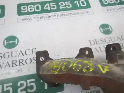 Tweedehands auto-onderdeel uitlaatspruitstuk voor peugeot 206 berlina 1.1 oem iam-referenties   