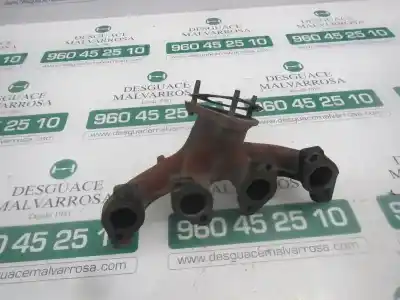 Tweedehands auto-onderdeel uitlaatspruitstuk voor peugeot 206 berlina 1.1 oem iam-referenties   