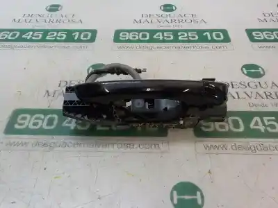 Recambio de automóvil de segunda mano de maneta exterior trasera izquierda para volkswagen golf vi (5k1) sport referencias oem iam 