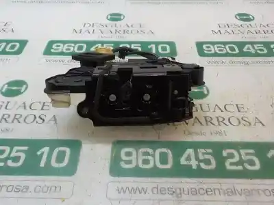 Recambio de automóvil de segunda mano de cerradura puerta delantera izquierda para volkswagen golf vi (5k1) sport referencias oem iam 