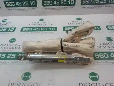 Pièce détachée automobile d'occasion airbag de toit avant gauche pour opel insignia berlina edition références oem iam 13222998