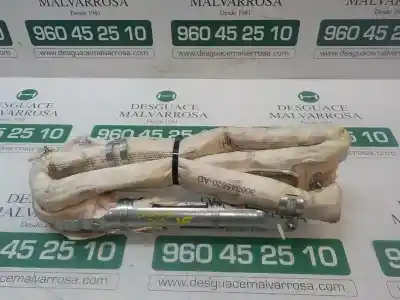 Pièce détachée automobile d'occasion airbag de toit avant droit pour opel insignia berlina edition références oem iam 13222999