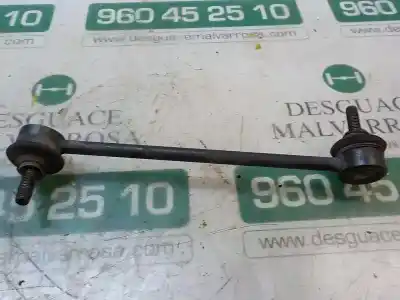 Peça sobressalente para automóvel em segunda mão braço oscilante suspensão dianteiro direito por ford fiesta (cb1) motor 1.6 ltr. - 70 kw tdci cat referências oem iam 1513343  