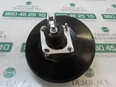 Автозапчастина б/у гальмівний серво для ford fiesta (cb1) motor 1.6 ltr. - 70 kw tdci cat посилання на oem iam 1747243 0204054083 8v512b195le