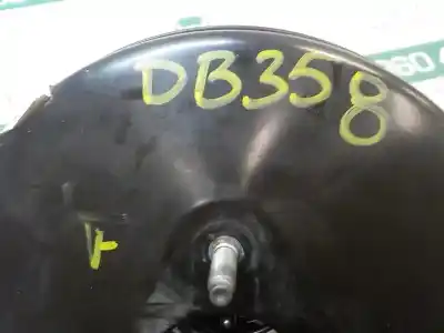 Автозапчастина б/у гальмівний серво для ford fiesta (cb1) motor 1.6 ltr. - 70 kw tdci cat посилання на oem iam 1747243 0204054083 8v512b195le