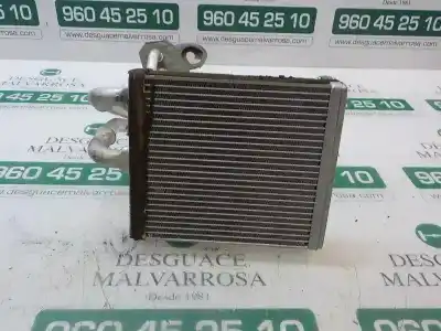 Tweedehands auto-onderdeel verwarming / airconditioning radiator voor ford fiesta (cb1) motor 1.6 ltr. - 70 kw tdci cat oem iam-referenties 1743436  