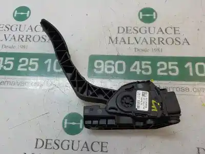 İkinci el araba yedek parçası pedal potansiyometre için ford fiesta (cb1) motor 1.6 ltr. - 70 kw tdci cat oem iam referansları 2120072  8v219f836aa