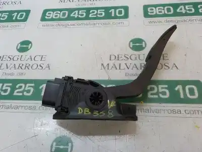 İkinci el araba yedek parçası pedal potansiyometre için ford fiesta (cb1) motor 1.6 ltr. - 70 kw tdci cat oem iam referansları 2120072  8v219f836aa