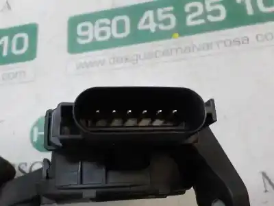 İkinci el araba yedek parçası pedal potansiyometre için ford fiesta (cb1) motor 1.6 ltr. - 70 kw tdci cat oem iam referansları 2120072  8v219f836aa