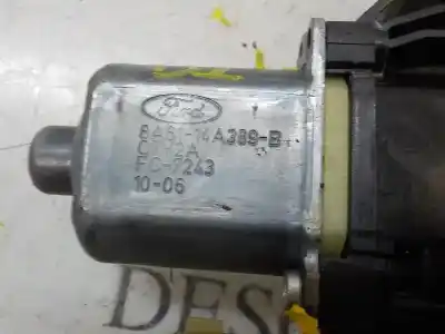 Pezzo di ricambio per auto di seconda mano motore alzacristalli anteriore sinistro per ford fiesta (cb1) motor 1.6 ltr. - 70 kw tdci cat riferimenti oem iam 1852321 0130822404 8a6114a389b