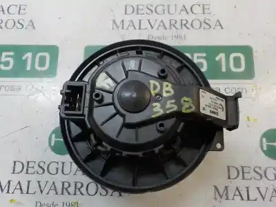 Peça sobressalente para automóvel em segunda mão motor de sofagem por ford fiesta (cb1) motor 1.6 ltr. - 70 kw tdci cat referências oem iam 1790329 0130115551 vp8e2h18456aa