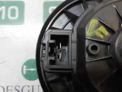Peça sobressalente para automóvel em segunda mão motor de sofagem por ford fiesta (cb1) motor 1.6 ltr. - 70 kw tdci cat referências oem iam 1790329 0130115551 vp8e2h18456aa