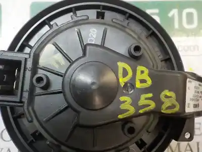 Peça sobressalente para automóvel em segunda mão motor de sofagem por ford fiesta (cb1) motor 1.6 ltr. - 70 kw tdci cat referências oem iam 1790329 0130115551 vp8e2h18456aa