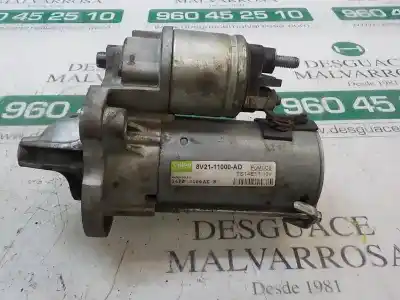 Peça sobressalente para automóvel em segunda mão MOTOR DE ARRANQUE por FORD FIESTA (CB1)  Referências OEM IAM 1734633 8V2111000AD 