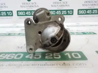 Peça sobressalente para automóvel em segunda mão motor de arranque por ford fiesta (cb1) motor 1.6 ltr. - 70 kw tdci cat referências oem iam 1734633 8v2111000ad 