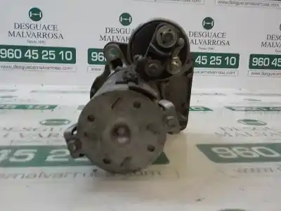Peça sobressalente para automóvel em segunda mão motor de arranque por ford fiesta (cb1) motor 1.6 ltr. - 70 kw tdci cat referências oem iam 1734633 8v2111000ad 
