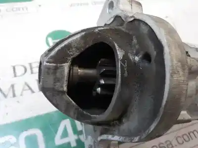 Peça sobressalente para automóvel em segunda mão motor de arranque por ford fiesta (cb1) motor 1.6 ltr. - 70 kw tdci cat referências oem iam 1734633 8v2111000ad 