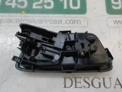 Second-hand car spare part INTERIOR LEFT REAR HANDLE for FORD FIESTA (CB1)  OEM IAM references 1579293  
