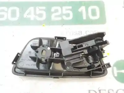 Tweedehands auto-onderdeel binnen handgreep achter achter voor ford fiesta (cb1) motor 1.6 ltr. - 70 kw tdci cat oem iam-referenties 1579282  
