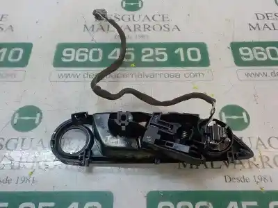 Tweedehands auto-onderdeel binnenhandgreep links voor voor ford fiesta (cb1) motor 1.6 ltr. - 70 kw tdci cat oem iam-referenties 1686126  