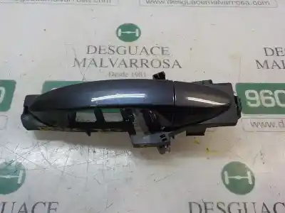 Автозапчастина б/у ЗАВНІШНЯ РУЧКА ЗАДНЯ ЛІВА для FORD FIESTA (CB1)  Посилання на OEM IAM 1757131  