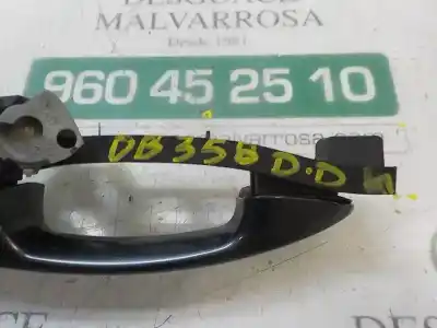 Piesă de schimb auto la mâna a doua mâner exterior fațã dreapta pentru ford fiesta (cb1) motor 1.6 ltr. - 70 kw tdci cat referințe oem iam 1757131  