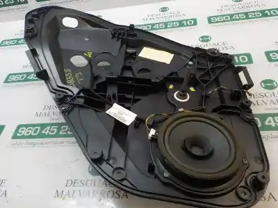 Pezzo di ricambio per auto di seconda mano ALZACRISTALLI POSTERIORE SINISTRO per FORD FIESTA (CB1)  Riferimenti OEM IAM 2041182  