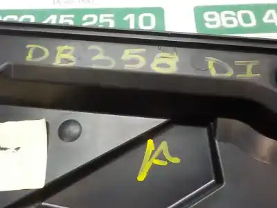 Peça sobressalente para automóvel em segunda mão elevador de vidros dianteira esquerda por ford fiesta (cb1) motor 1.6 ltr. - 70 kw tdci cat referências oem iam 1837995  