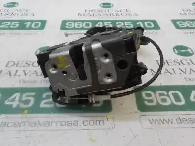 İkinci el araba yedek parçası SAG ÖN KAPI KILIDI için FORD FIESTA (CB1)  OEM IAM referansları 2048282  