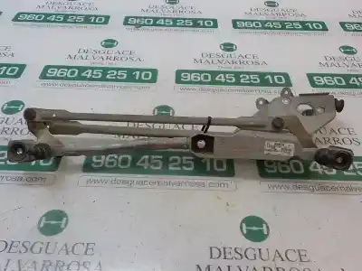 Pièce détachée automobile d'occasion articulation essuie-glace avant pour ford fiesta (cb1) motor 1.6 ltr. - 70 kw tdci cat références oem iam 1753741  
