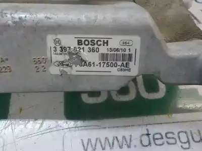 Pièce détachée automobile d'occasion articulation essuie-glace avant pour ford fiesta (cb1) motor 1.6 ltr. - 70 kw tdci cat références oem iam 1753741  