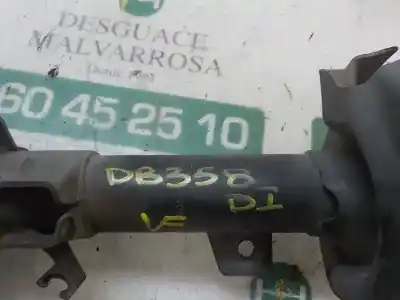 Peça sobressalente para automóvel em segunda mão amortecedor dianteiro esquerdo por ford fiesta (cb1) motor 1.6 ltr. - 70 kw tdci cat referências oem iam 1713958  