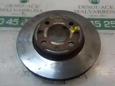 Pezzo di ricambio per auto di seconda mano DISCO FRENO ANTERIORE per OPEL CORSA C  Riferimenti OEM IAM   