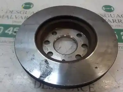Pezzo di ricambio per auto di seconda mano disco freno anteriore per opel corsa c 1.2 16v cat (z 12 xe / lw4) riferimenti oem iam   