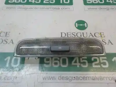Second-hand car spare part INTERIOR LIGHT for AUDI A3 SPORTBACK (8P)  OEM IAM references 8P0947111A  