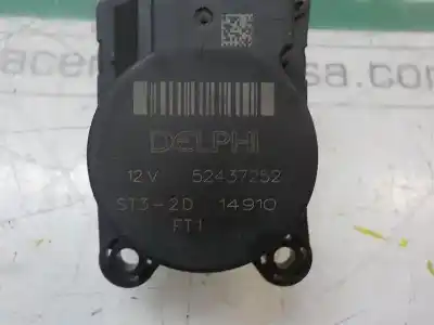 Tweedehands auto-onderdeel airconditioning luikjes openingsmotor voor opel insignia berlina sport oem iam-referenties 13316344  52437252