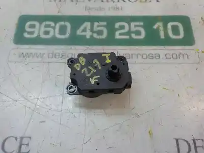 İkinci el araba yedek parçası KLIMA KAPAKLARI AÇMA MOTORU için OPEL INSIGNIA BERLINA  OEM IAM referansları 13316344  52437252
