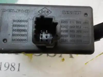 Автозапчасти б/у предупреждение за renault kangoo (kc0/1_) 1.5 dci ссылки oem iam   