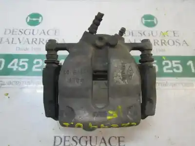 Автозапчасти б/у передний левый тормозной суппорт за renault kangoo (kc0/1_) 1.5 dci ссылки oem iam 