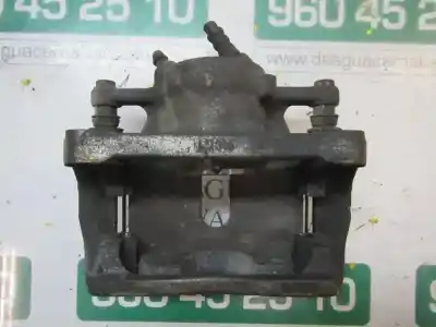 Second-hand car spare part front left brake caliper for renault kangoo (kc0/1_) 1.5 dci oem iam references   