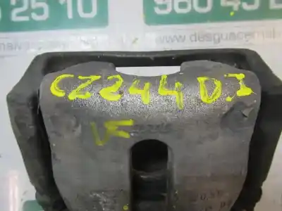 Second-hand car spare part front left brake caliper for renault kangoo (kc0/1_) 1.5 dci oem iam references   