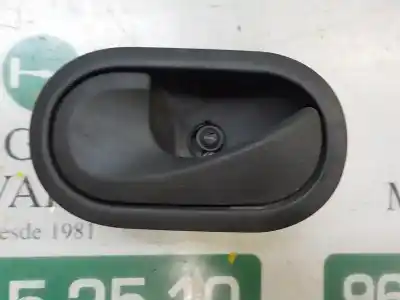 Автозапчасти б/у левая задняя внутренняя ручка за renault kangoo (kc0/1_) 1.5 dci ссылки oem iam 